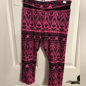 Avia workout leggings girls size 14-16